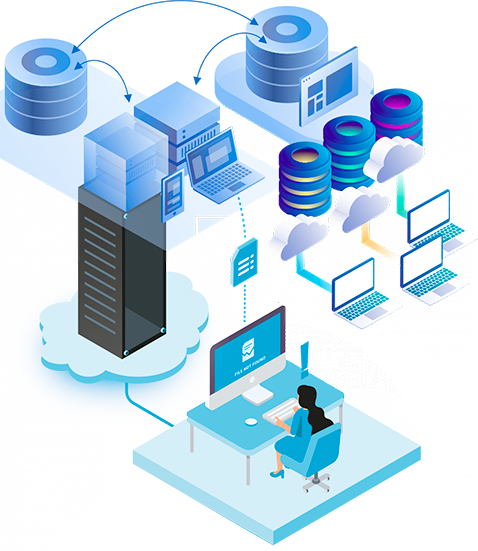 Complete information systems